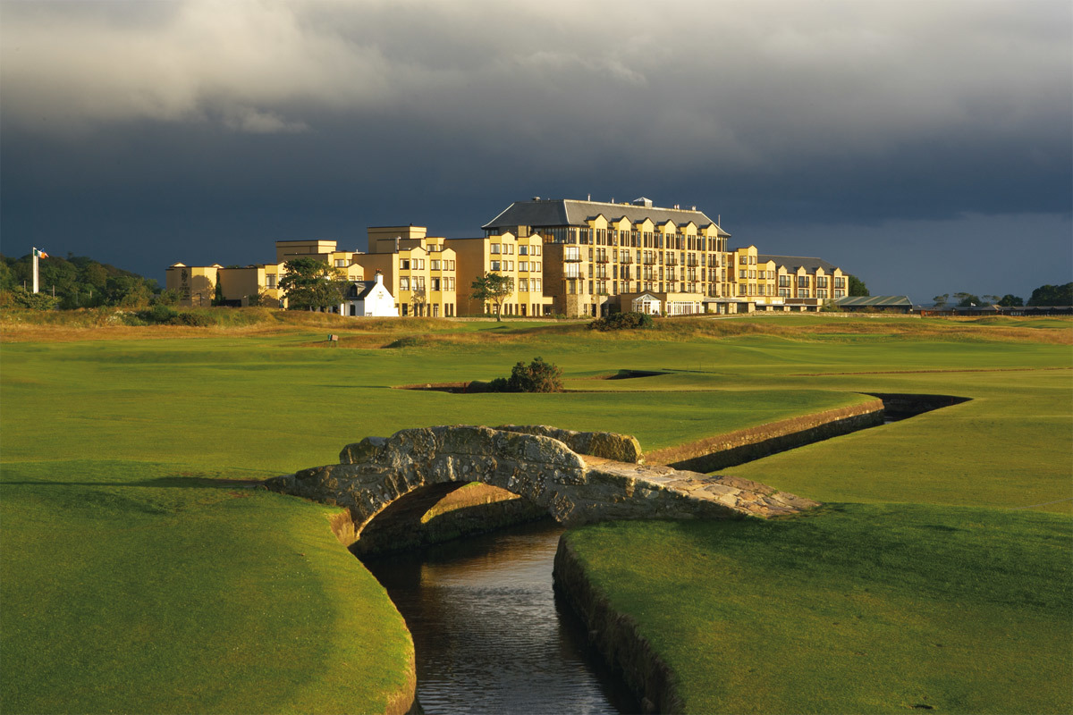 Old Course Hotel St Andrews