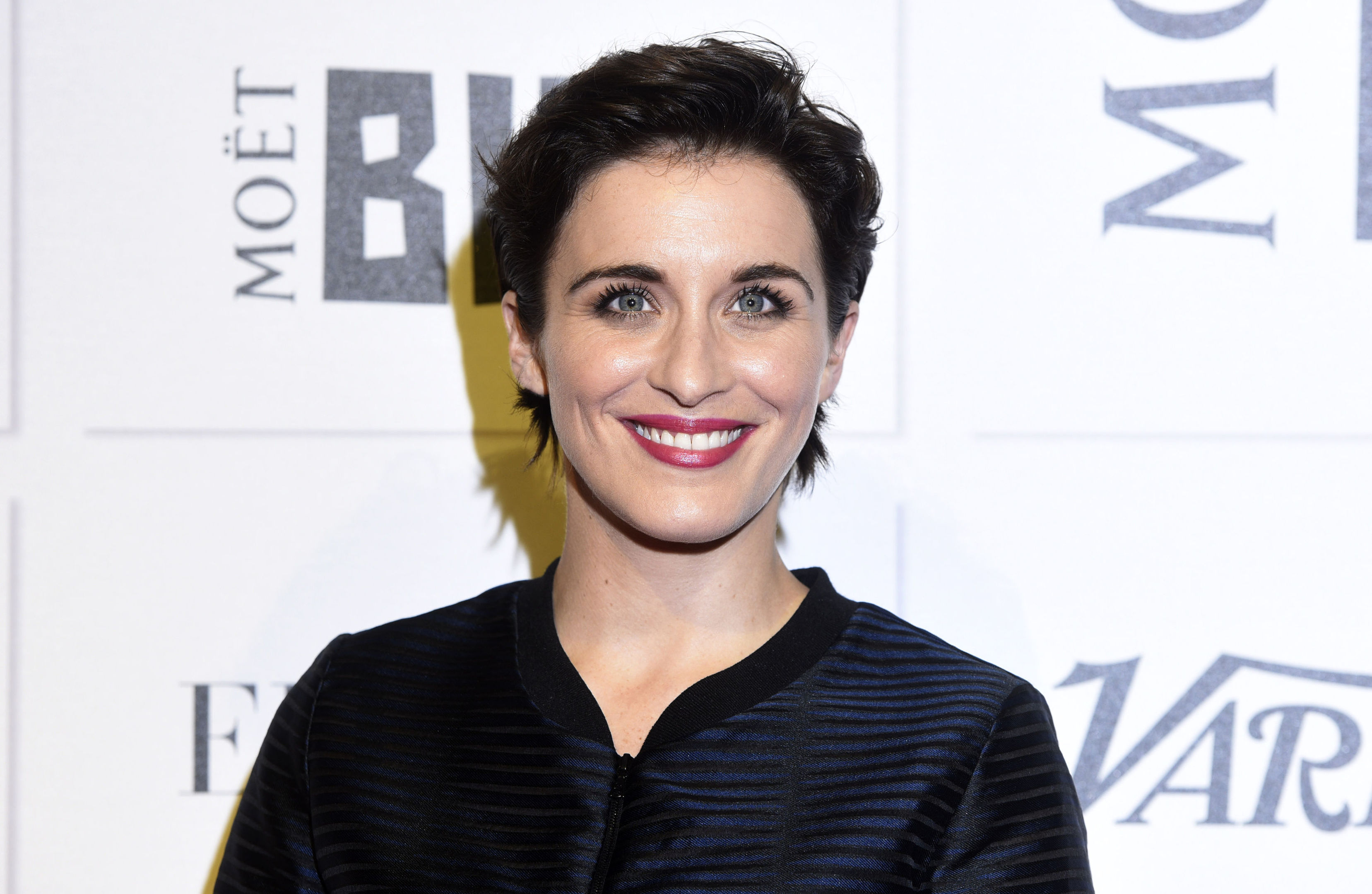 Vicky McClure is taking part in Nottingham's memory walk (Hannah McKay/PA)