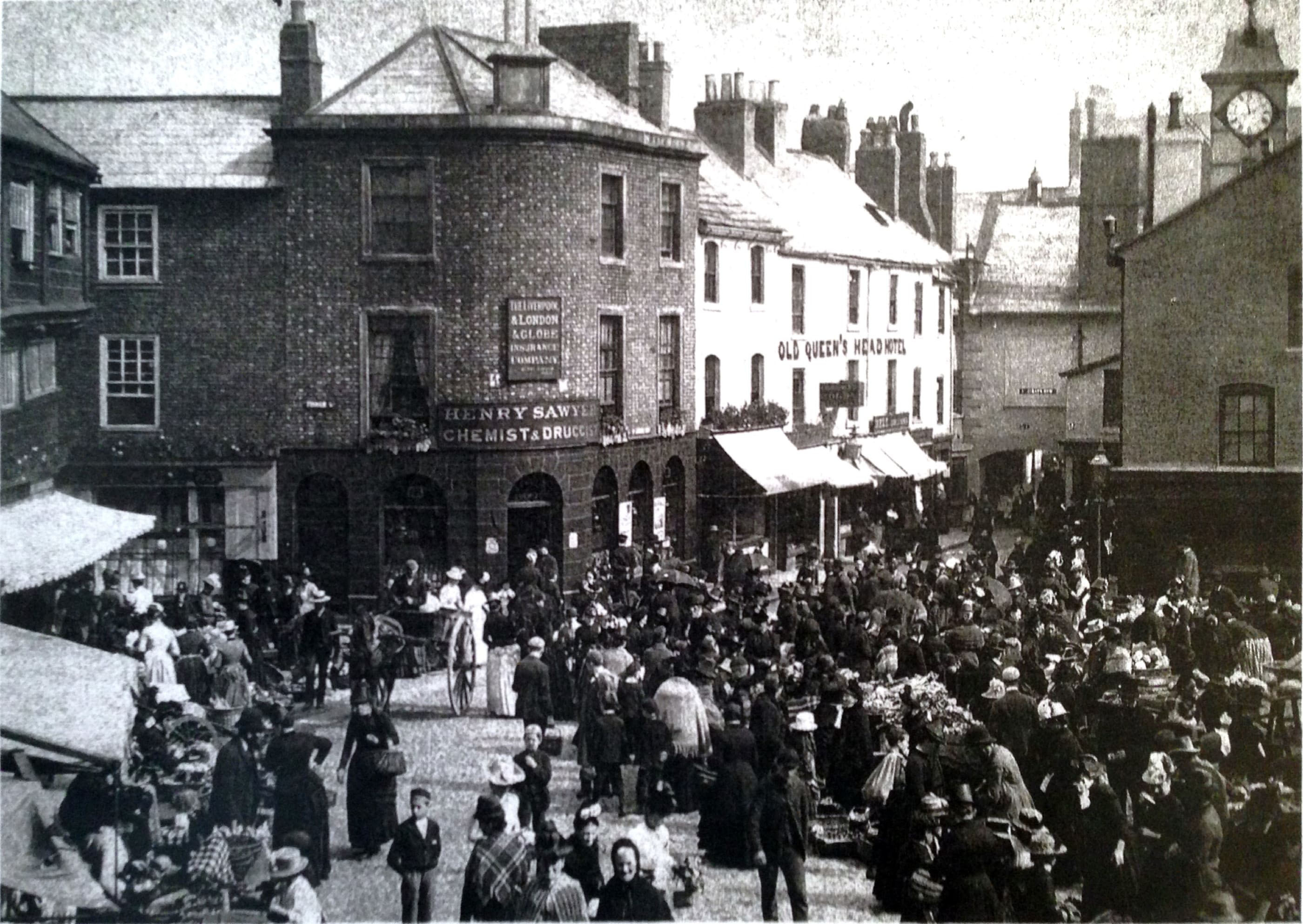 The Carlisle state brewery project - The Carlisle Arms