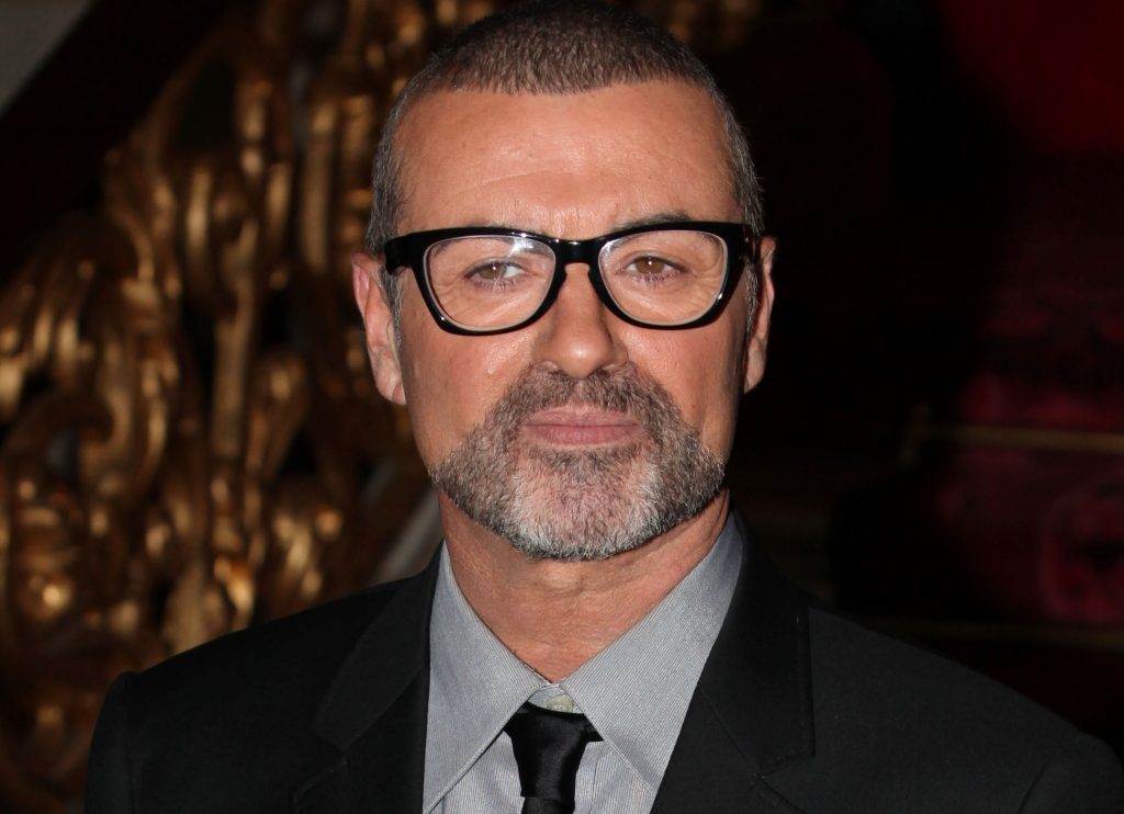 George Michael (Neil Mockford/Getty Images)