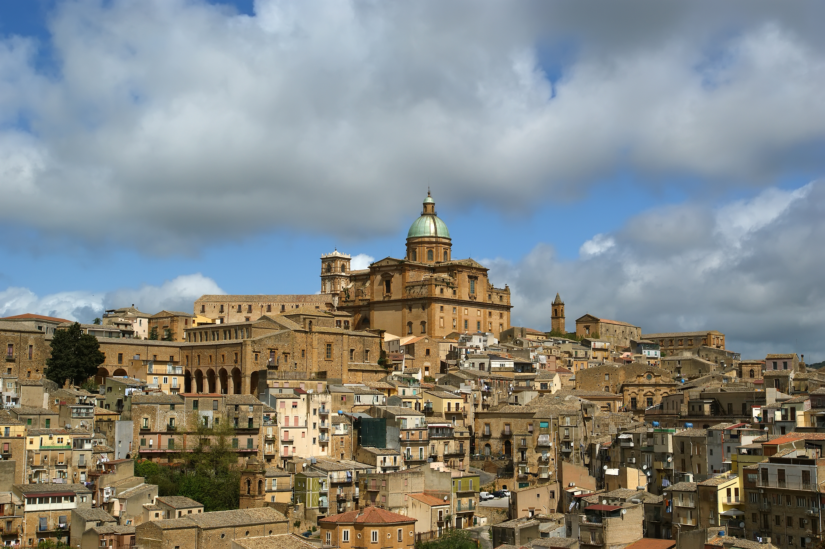 Sicilia, Agrigento Province (Getty)