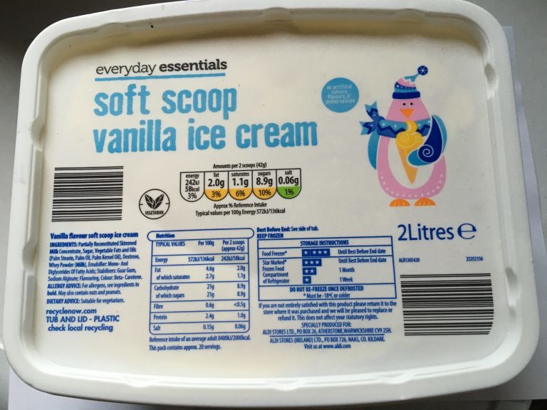 Ice cream taste test Which brand is the best? The Sunday Post