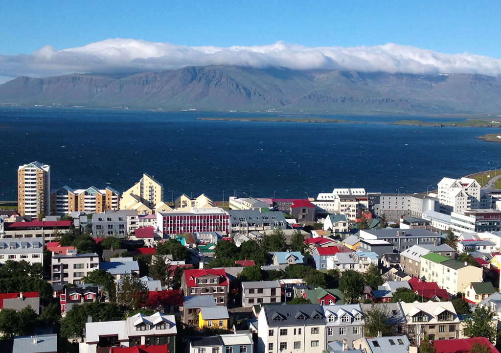 reykjavik-iceland