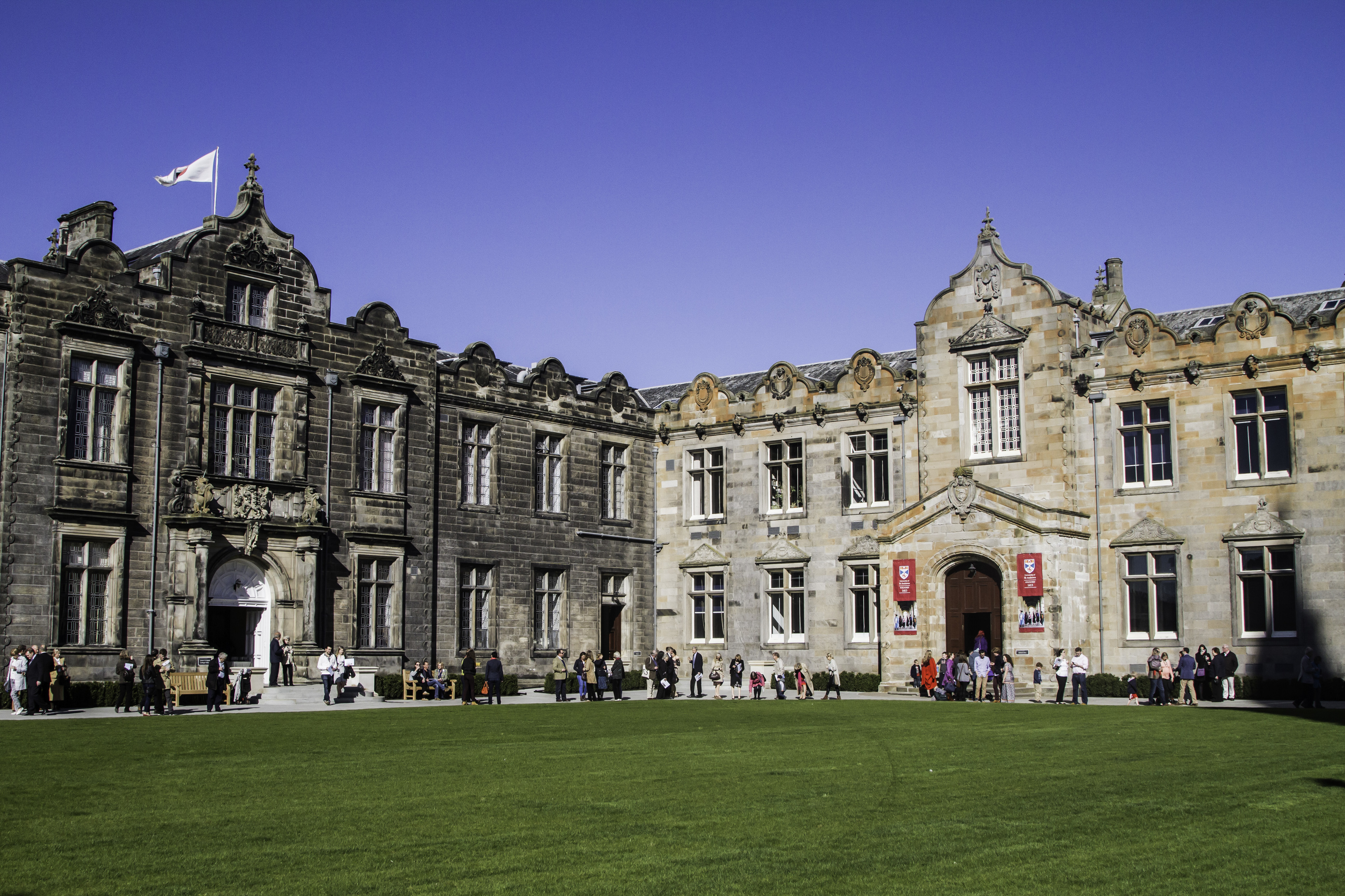 The University of St Andrews