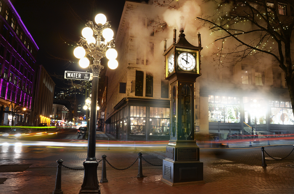 steam-clock-gastown-vancouver