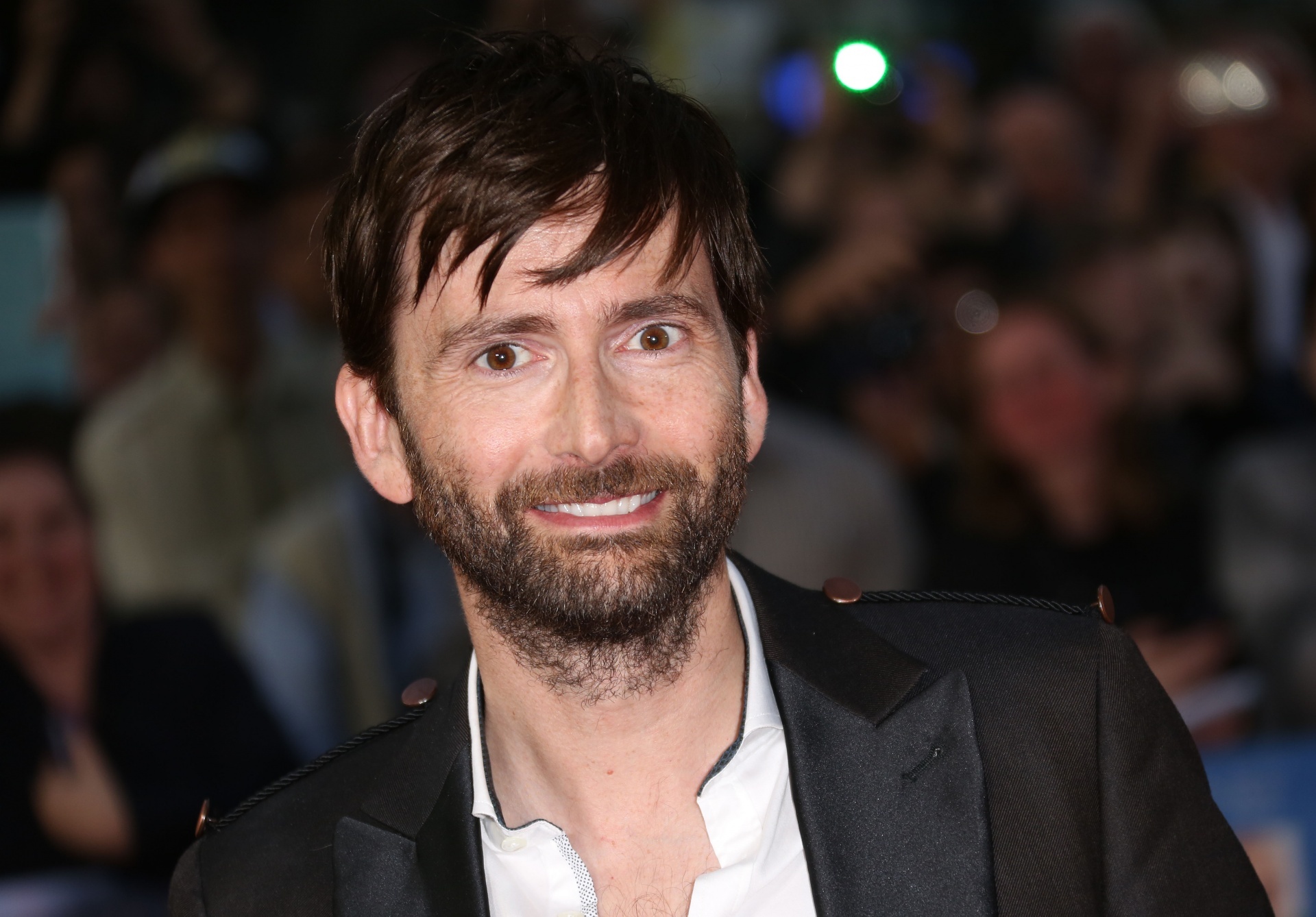 David Tennant (PA)