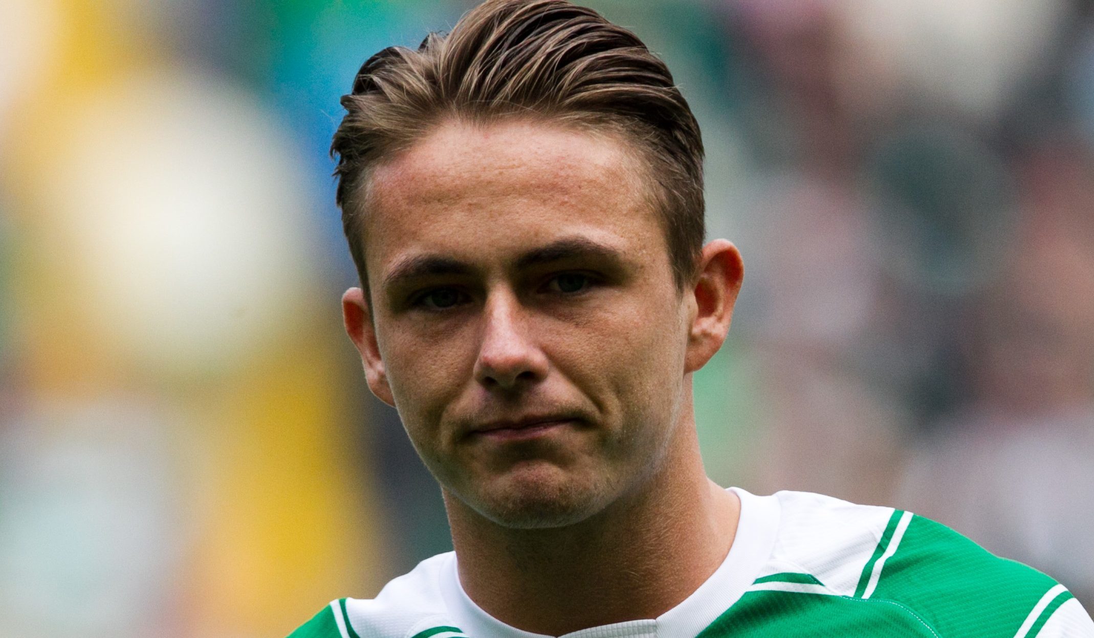 Scott Allan (Andrew Cawley / DC Thomson)