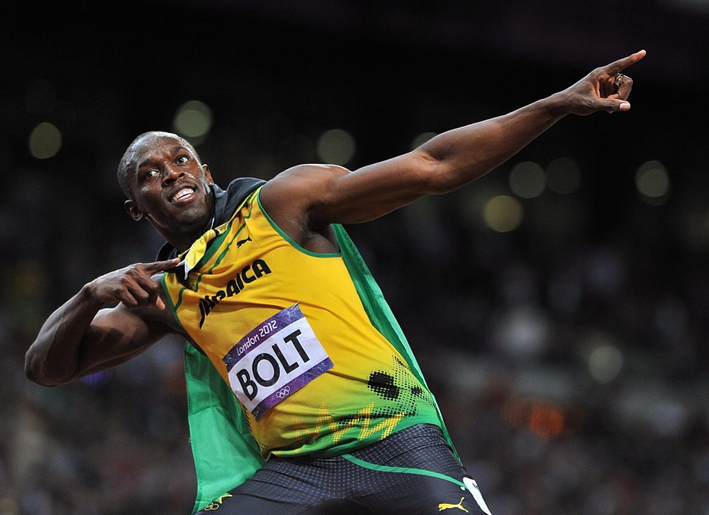 Jamaica's Usain Bolt (PA Archive)