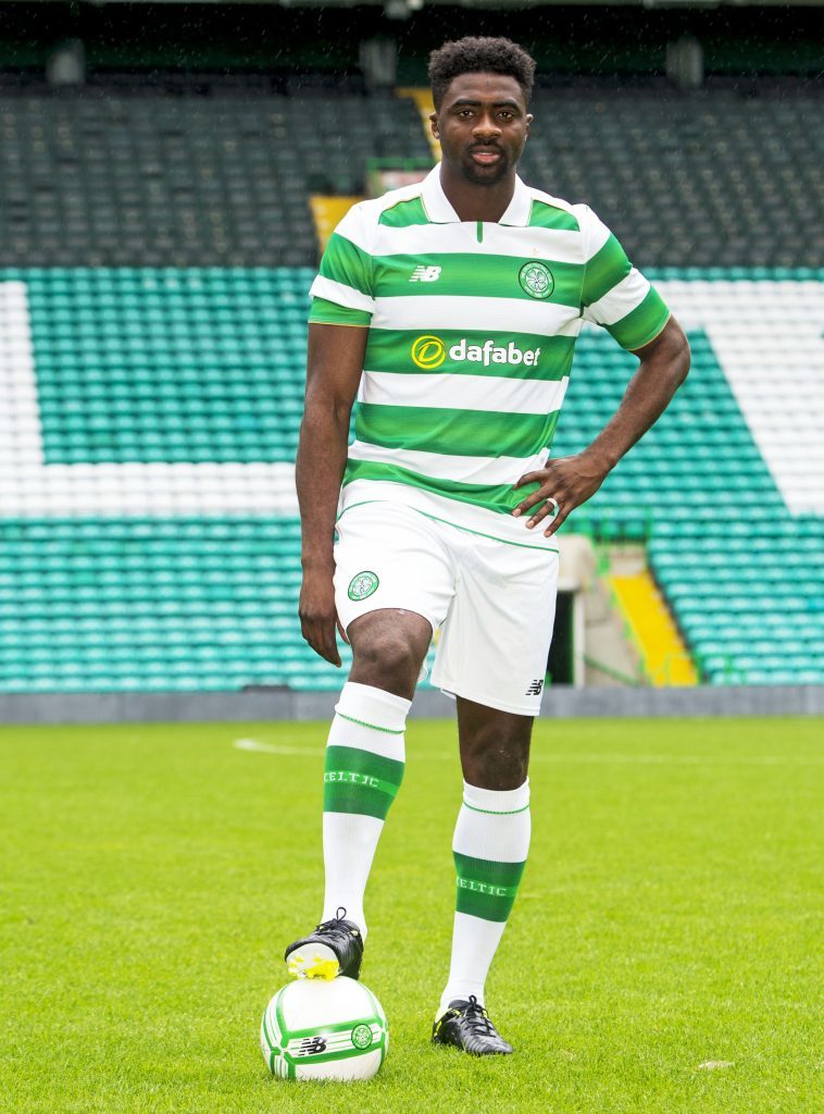 Celtic's Kolo Toure (SNS Group)