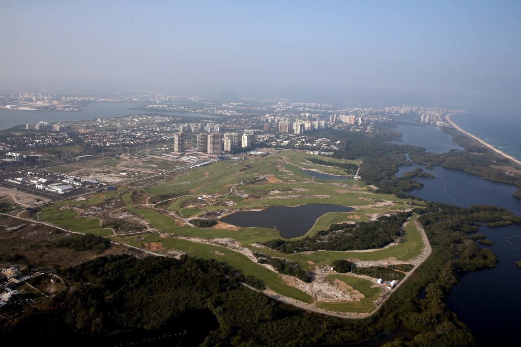 Olympic Golf Course (Matthew Stockman/Getty Images)