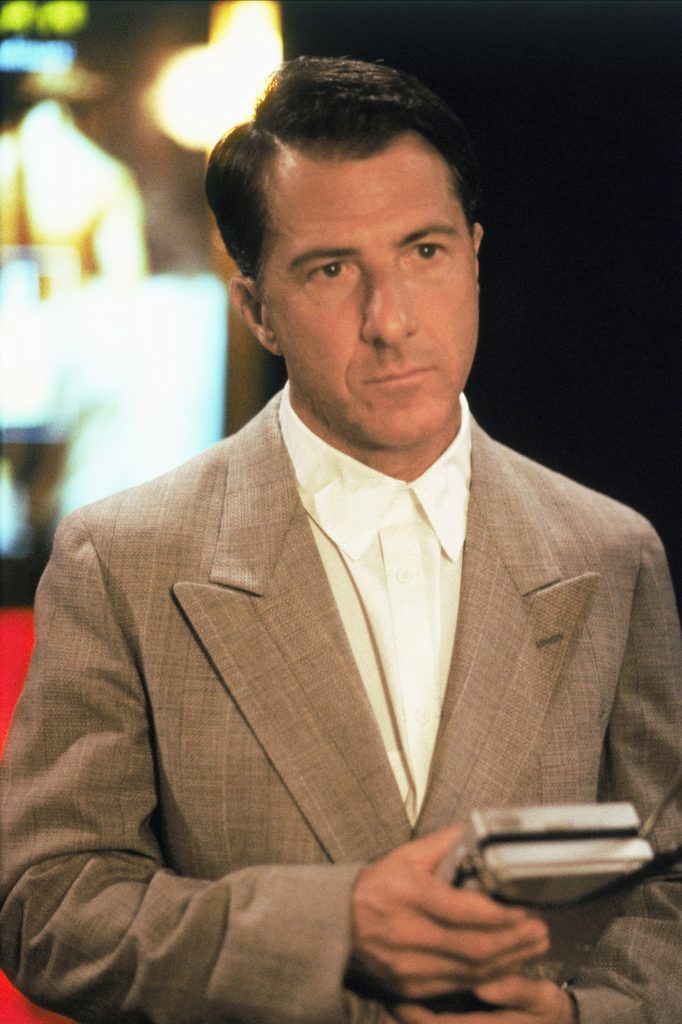 Dustin Hoffman in Rain Man (Allstar/UNITED ARTISTS) 