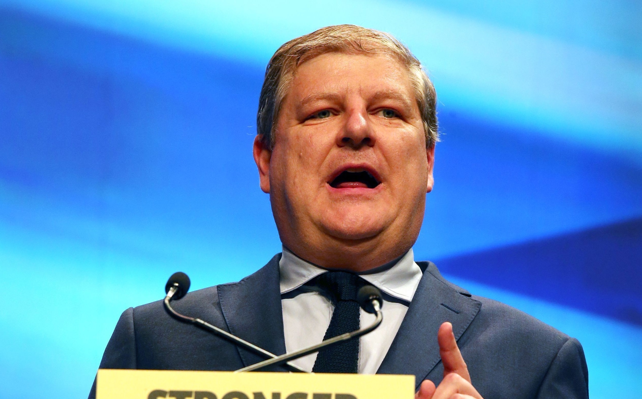 Angus Robertson (Andrew Milligan/PA Wire)