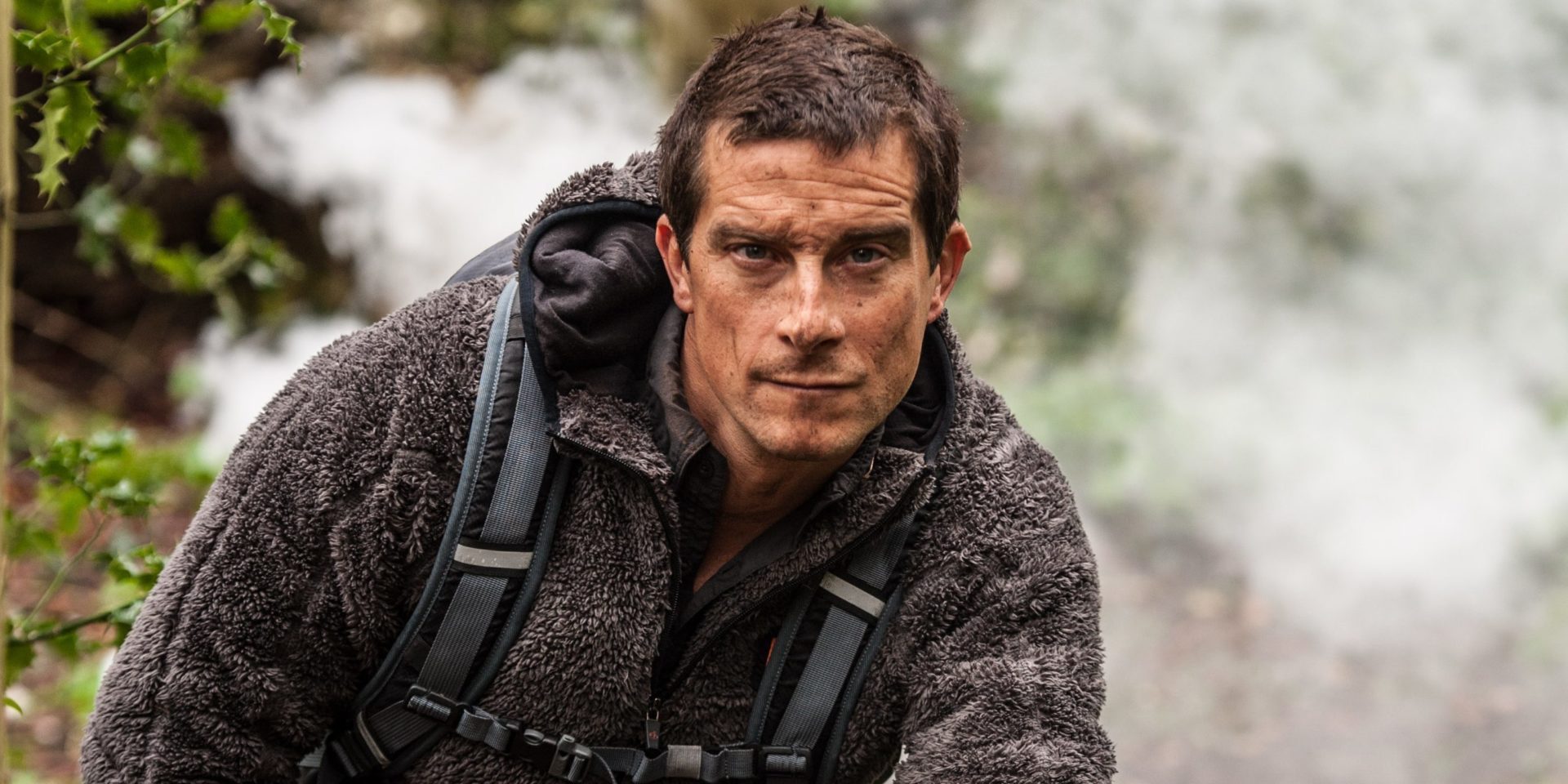 Bear Grylls' 10 memorable moments in a life of adventure The Sunday Post