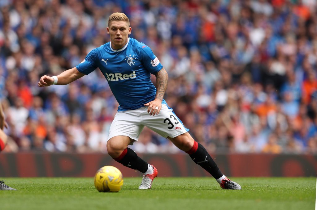 Martyn Waghorn (Lynne Cameron/Getty Images)