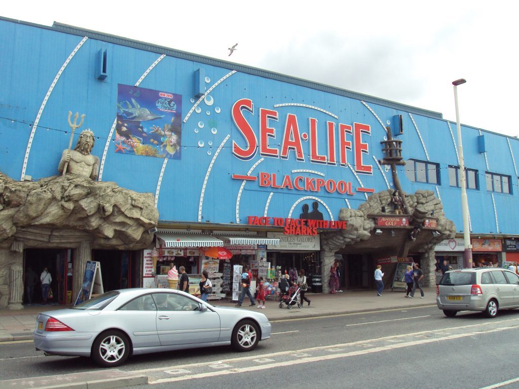 Sealife Centre