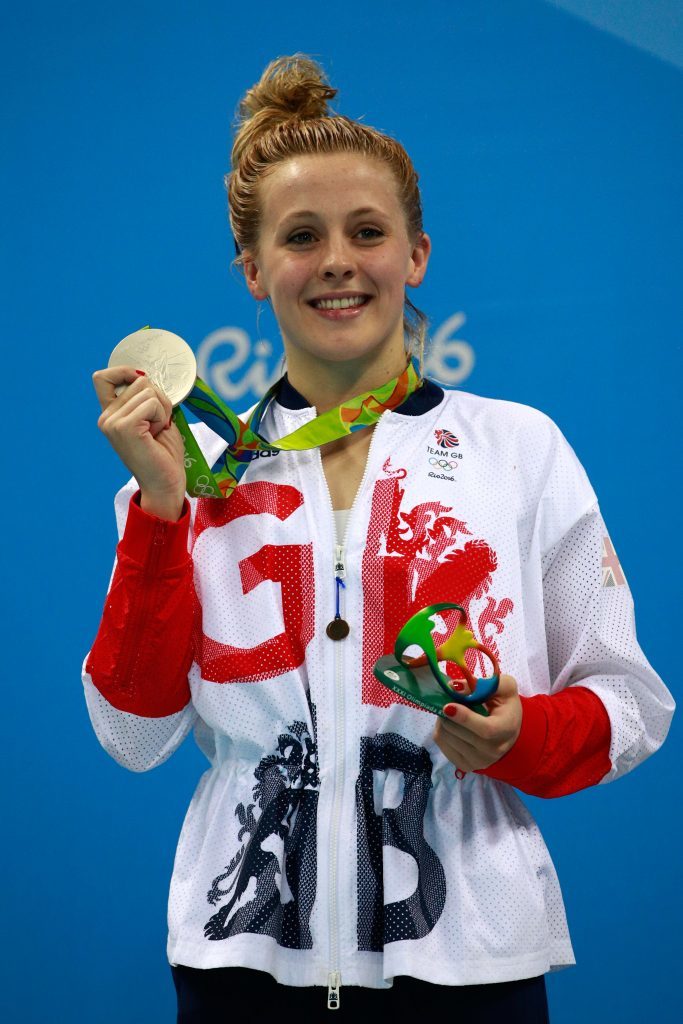 Siobhan-Marie O’Connor (Adam Pretty/Getty Images)