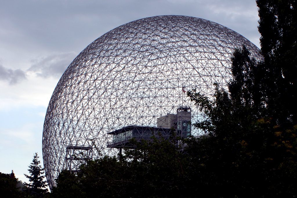 Biosphere (Getty Images)