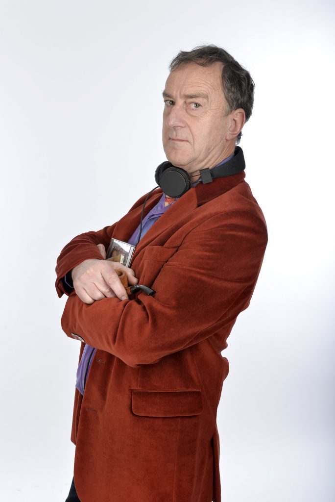 Angus Deayton (Steve Ullathorne)