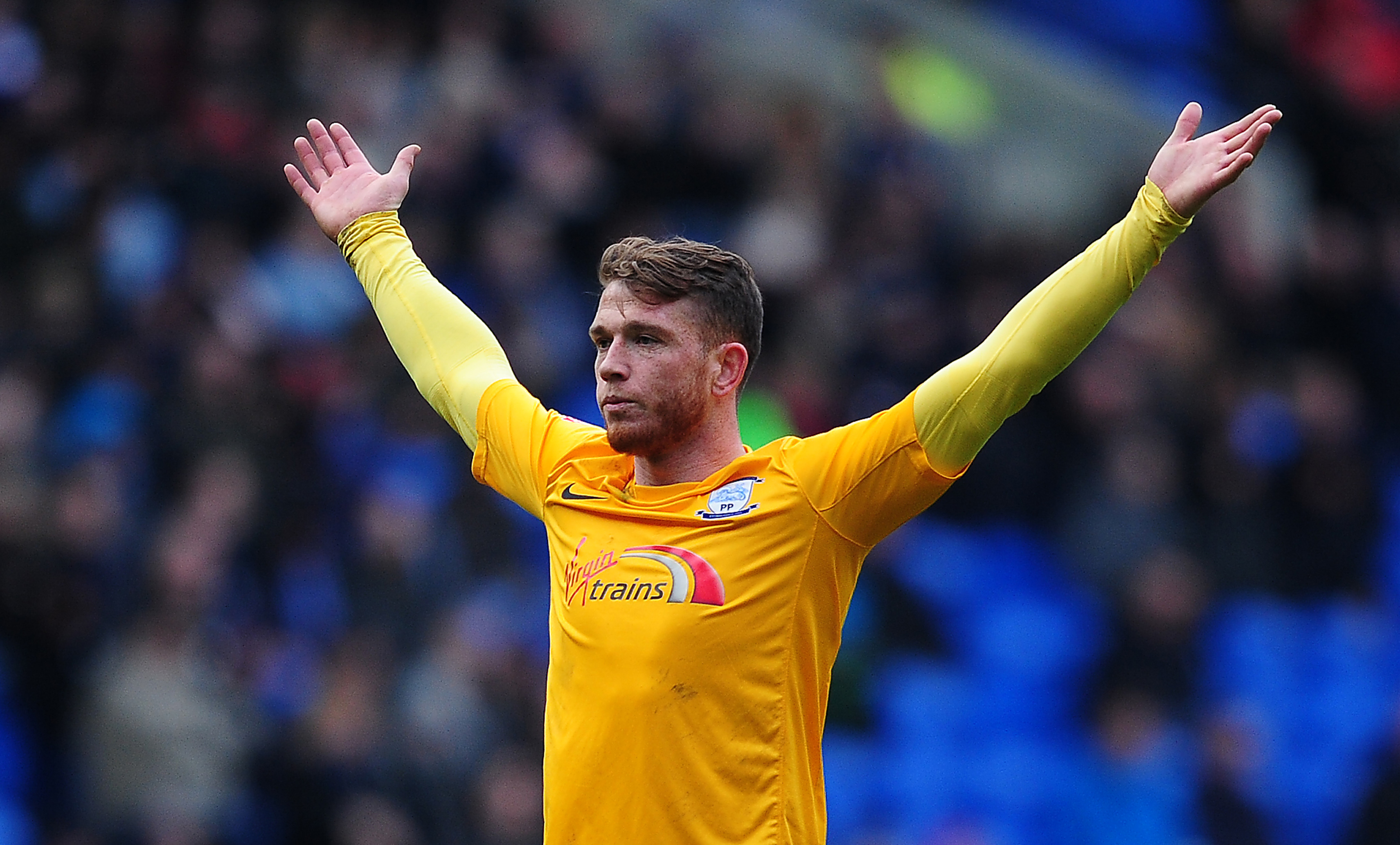 Joe Garner (Harry Trump/Getty Images)