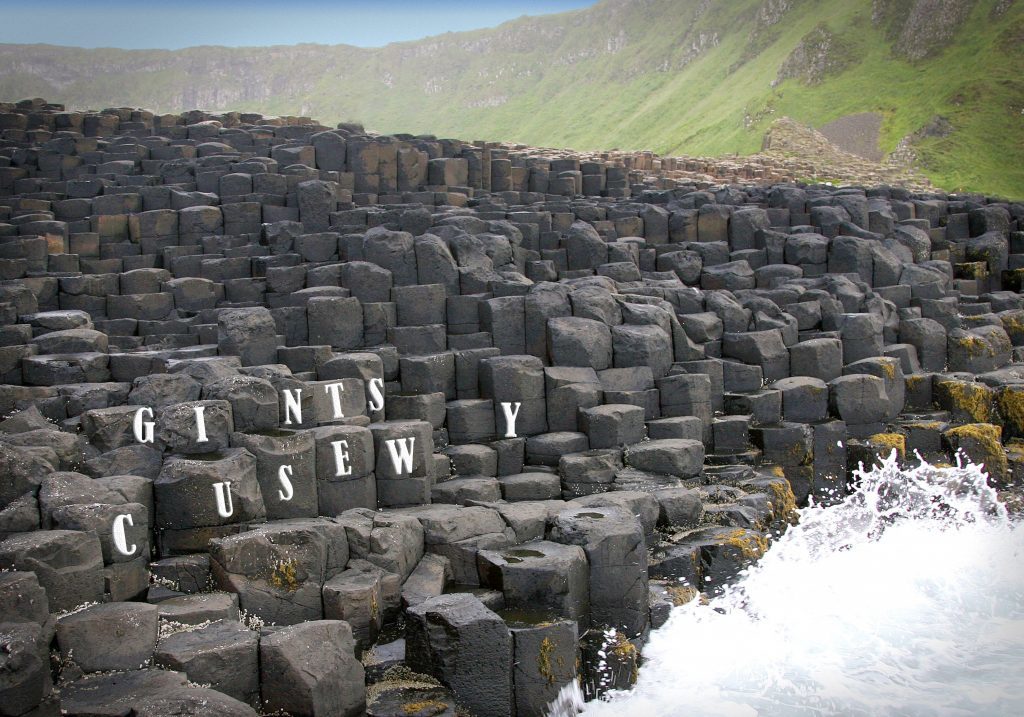 Giant's Causeway (NHS Blood and Transplant/PA Wire)