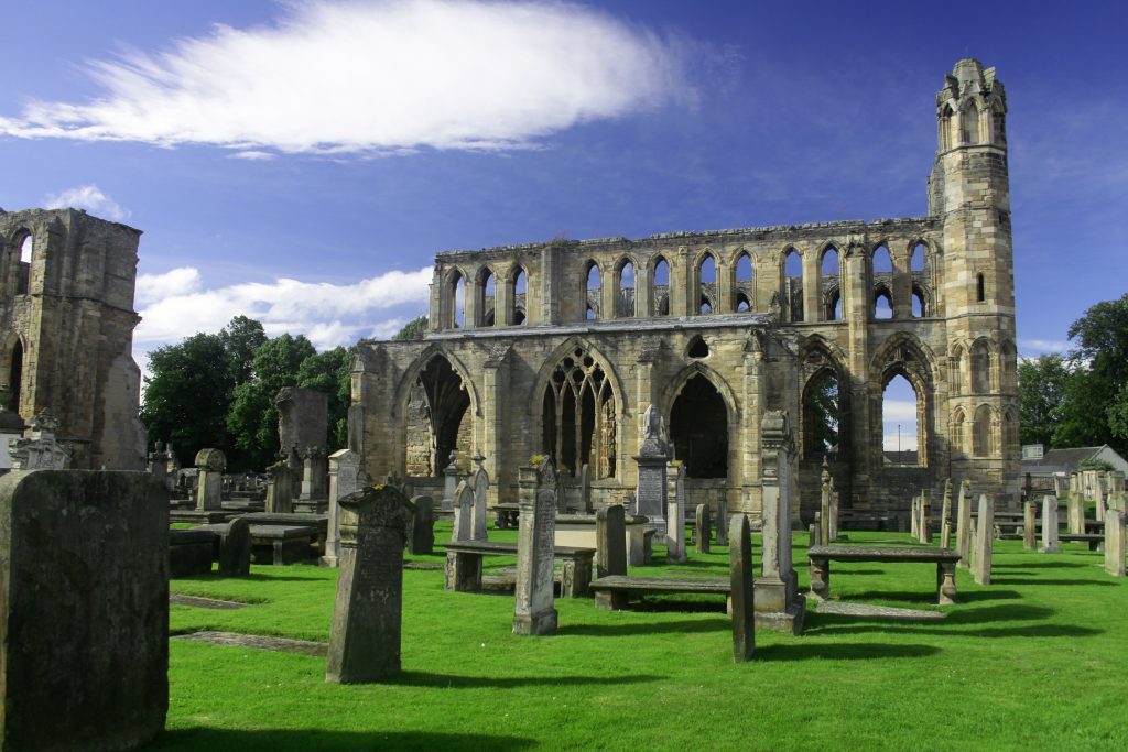 Elgin Cathedral