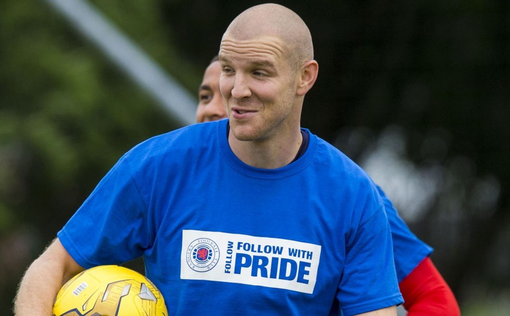 Philippe Senderos (SNS Group / Alan Harvey)