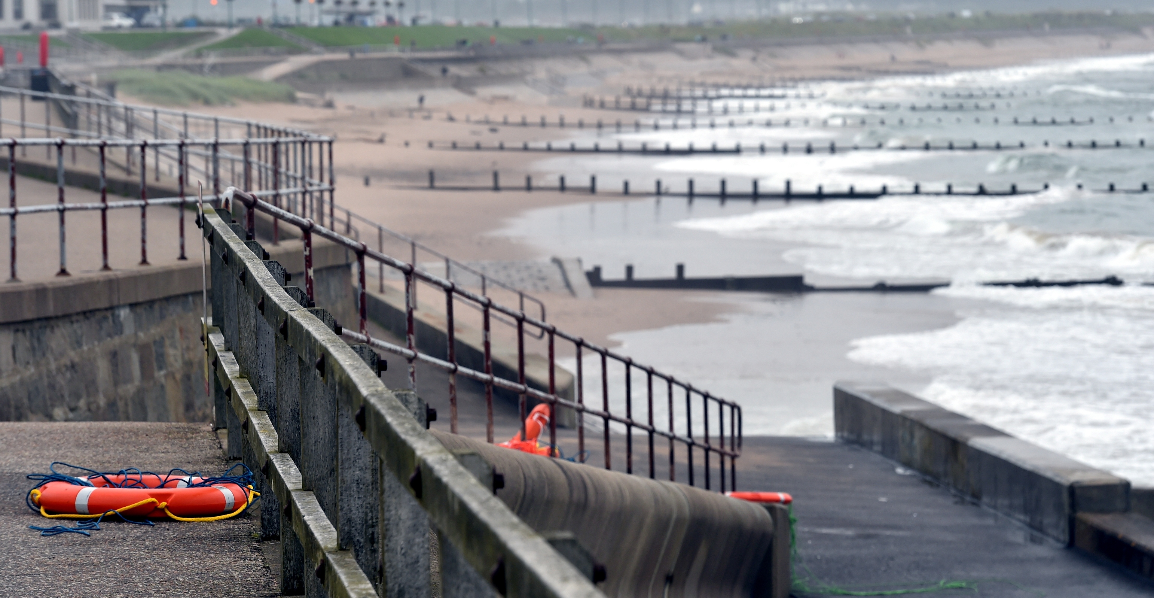 Aberdeen Beach (Colin Rennie / DC Thomson)