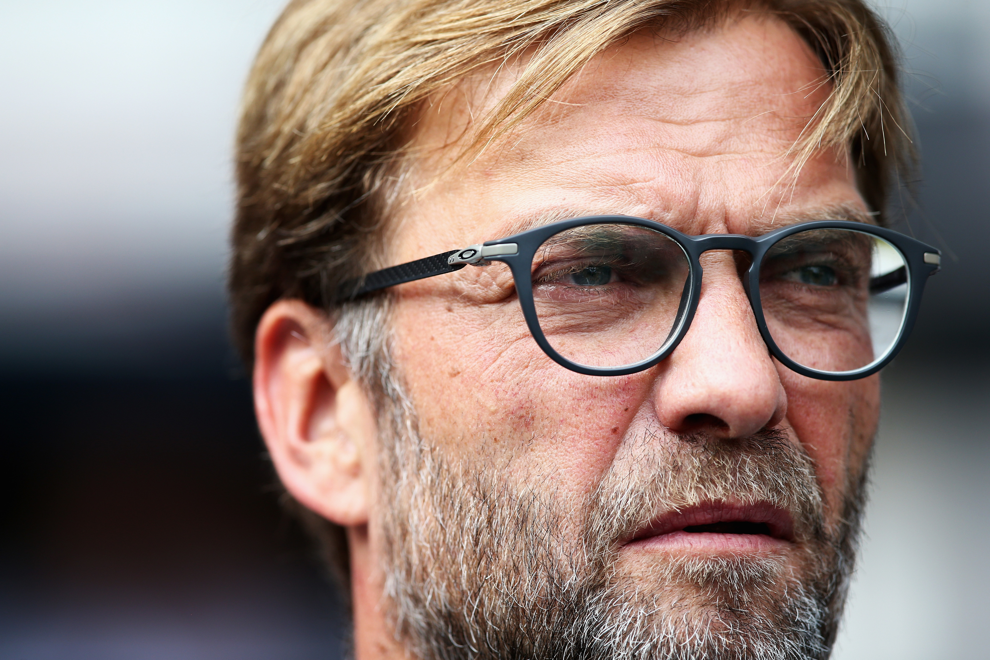 Liverpool manager Jurgen Klopp (Jan Kruger/Getty Images)