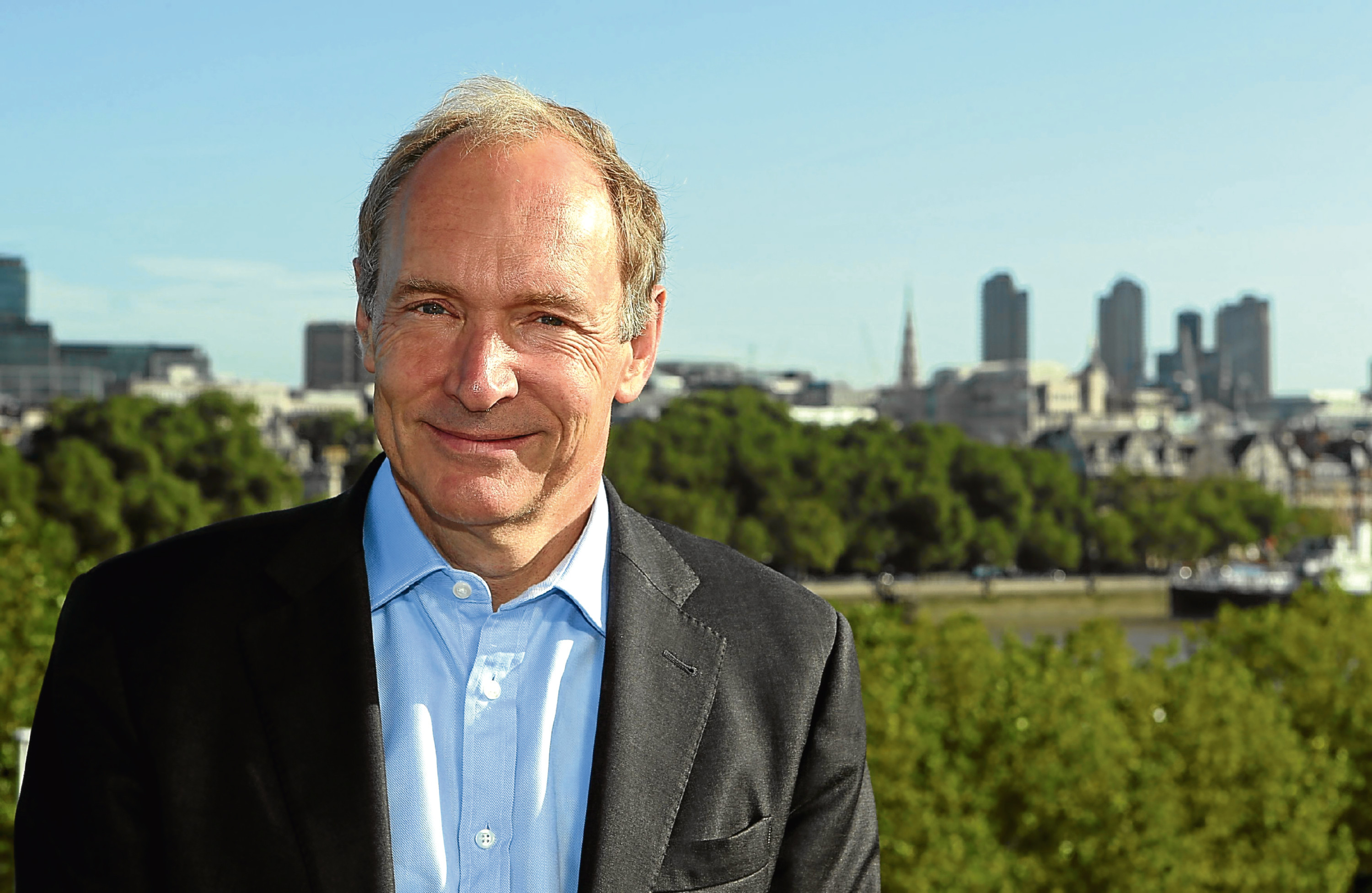 Web Inventor Sir Tim Berners-Lee (Steve Parsons / PA Archive)