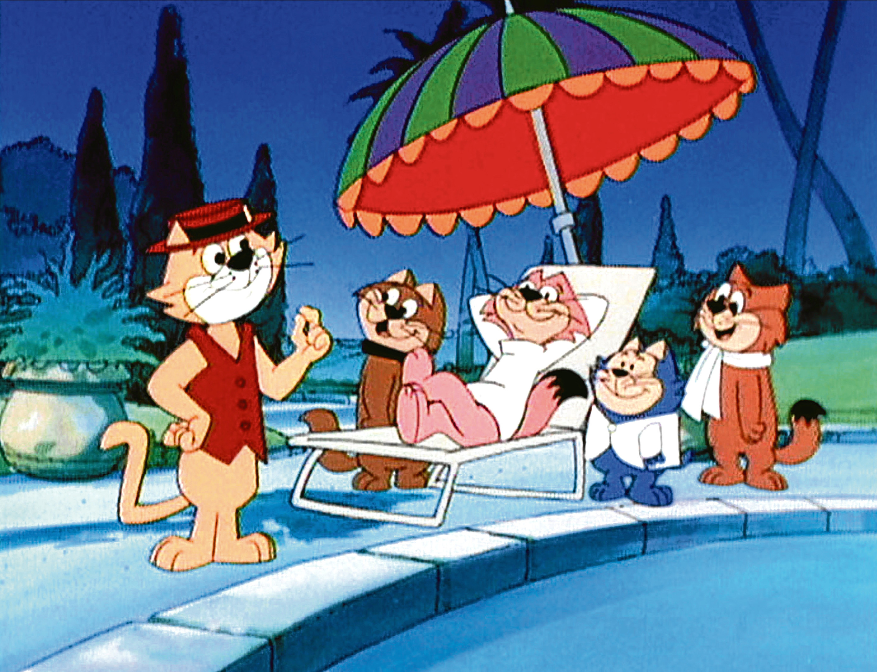 Top Cat (Allstar/HANNA-BARBERA)