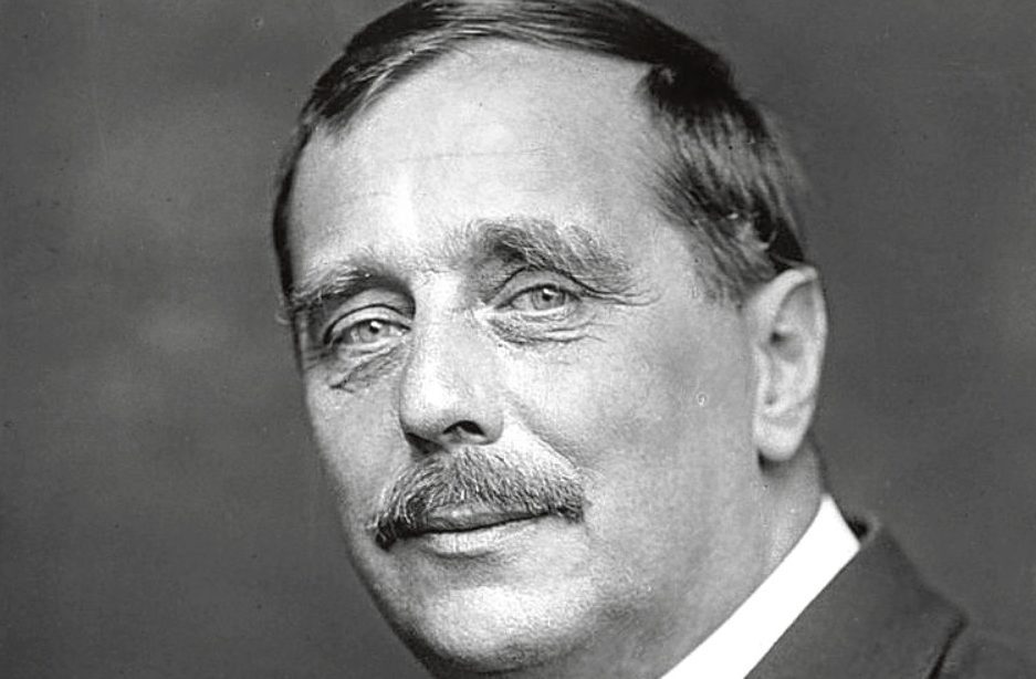 H G Wells (George C. Beresford/Beresford/Getty Images)