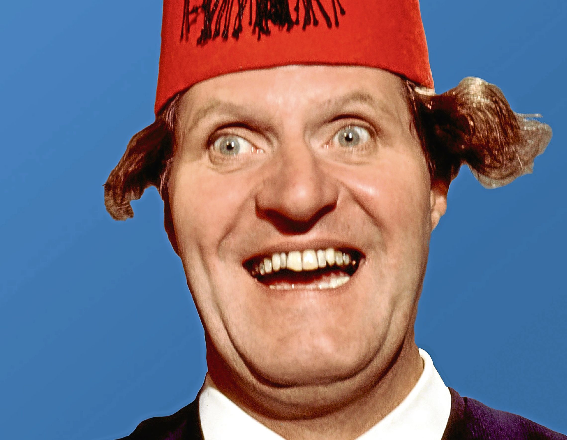 Tommy Cooper