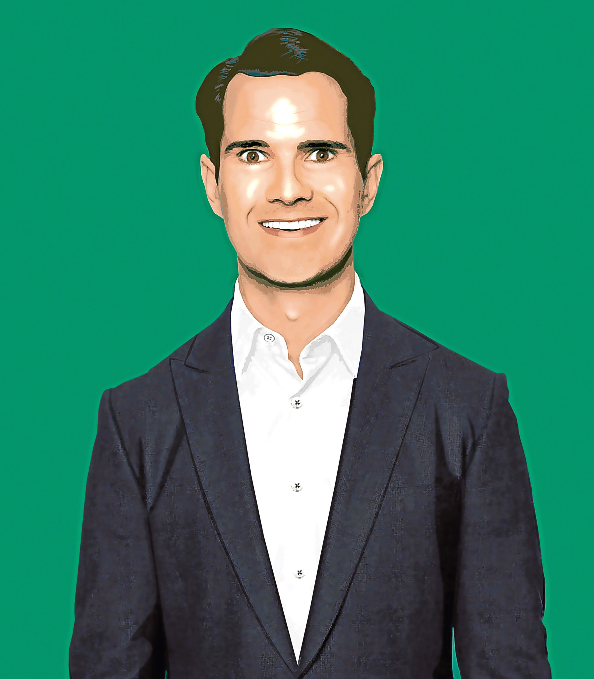 Jimmy Carr 