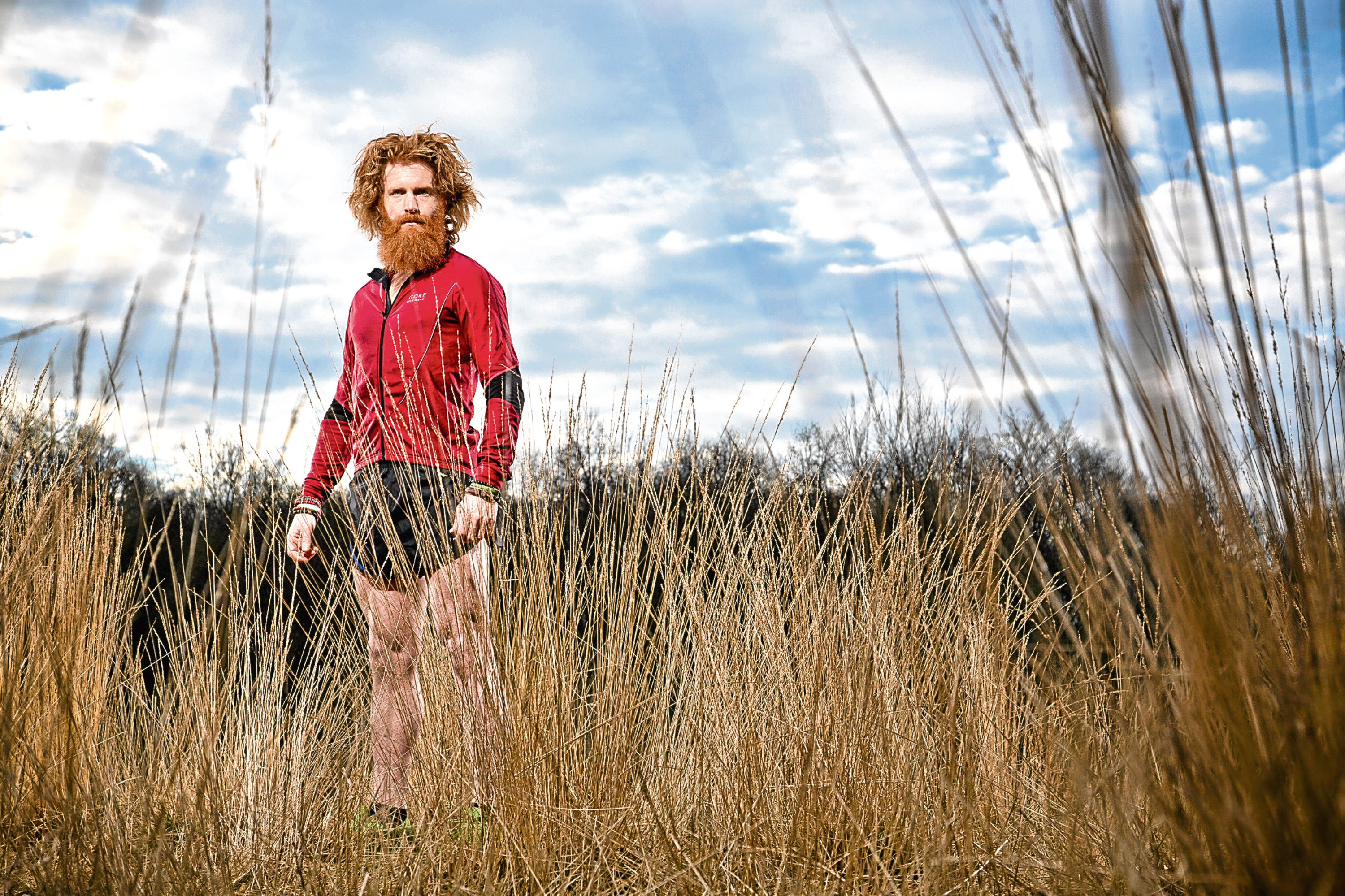 Sean Conway (James Cheadle / Discovery)