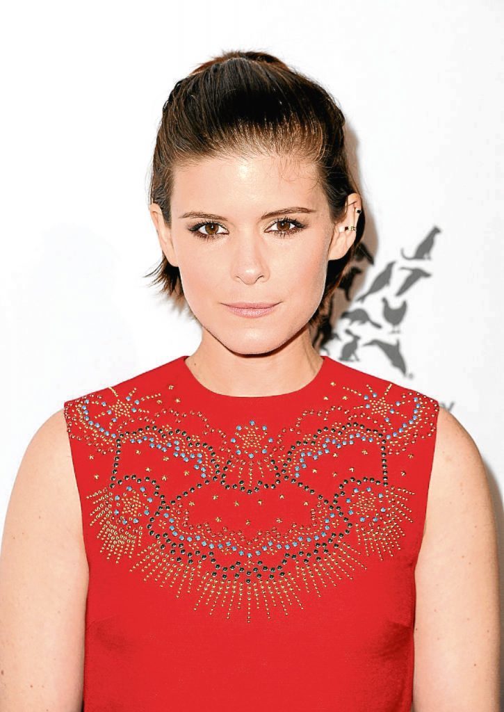 Kate Mara (Angela Weiss/Getty Images for The Humane Society Of The United State )