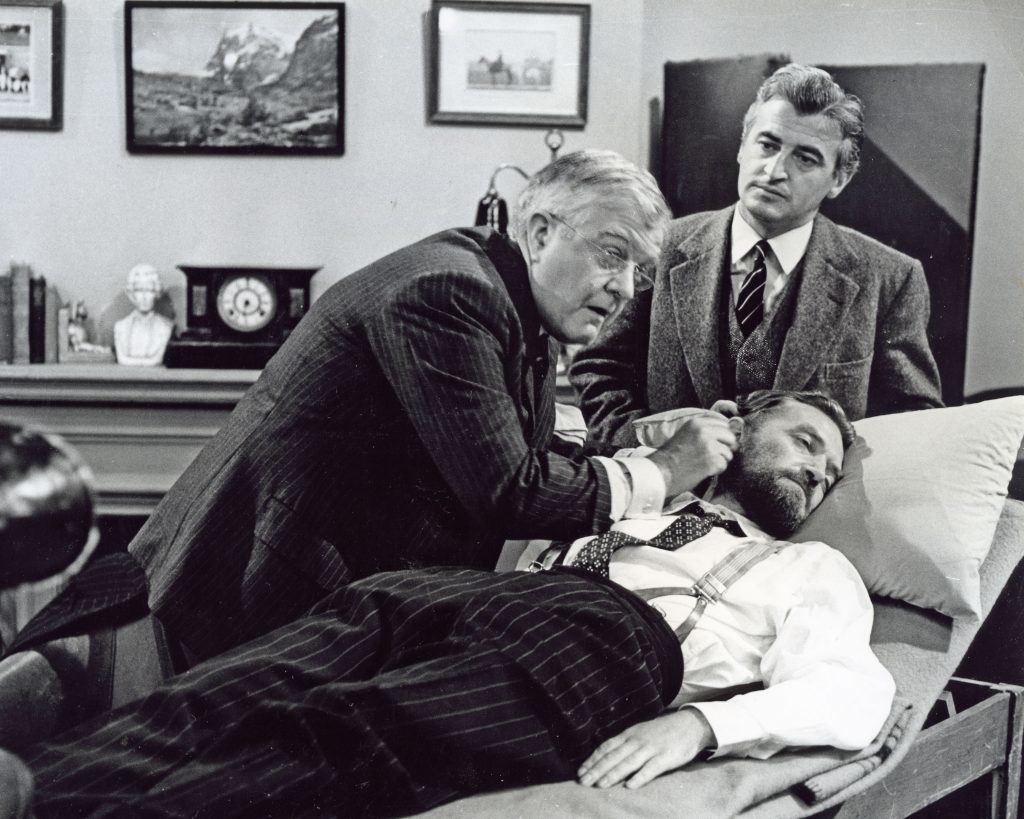 One Foot in the Grave's Richard Wilson reveals 10 of the