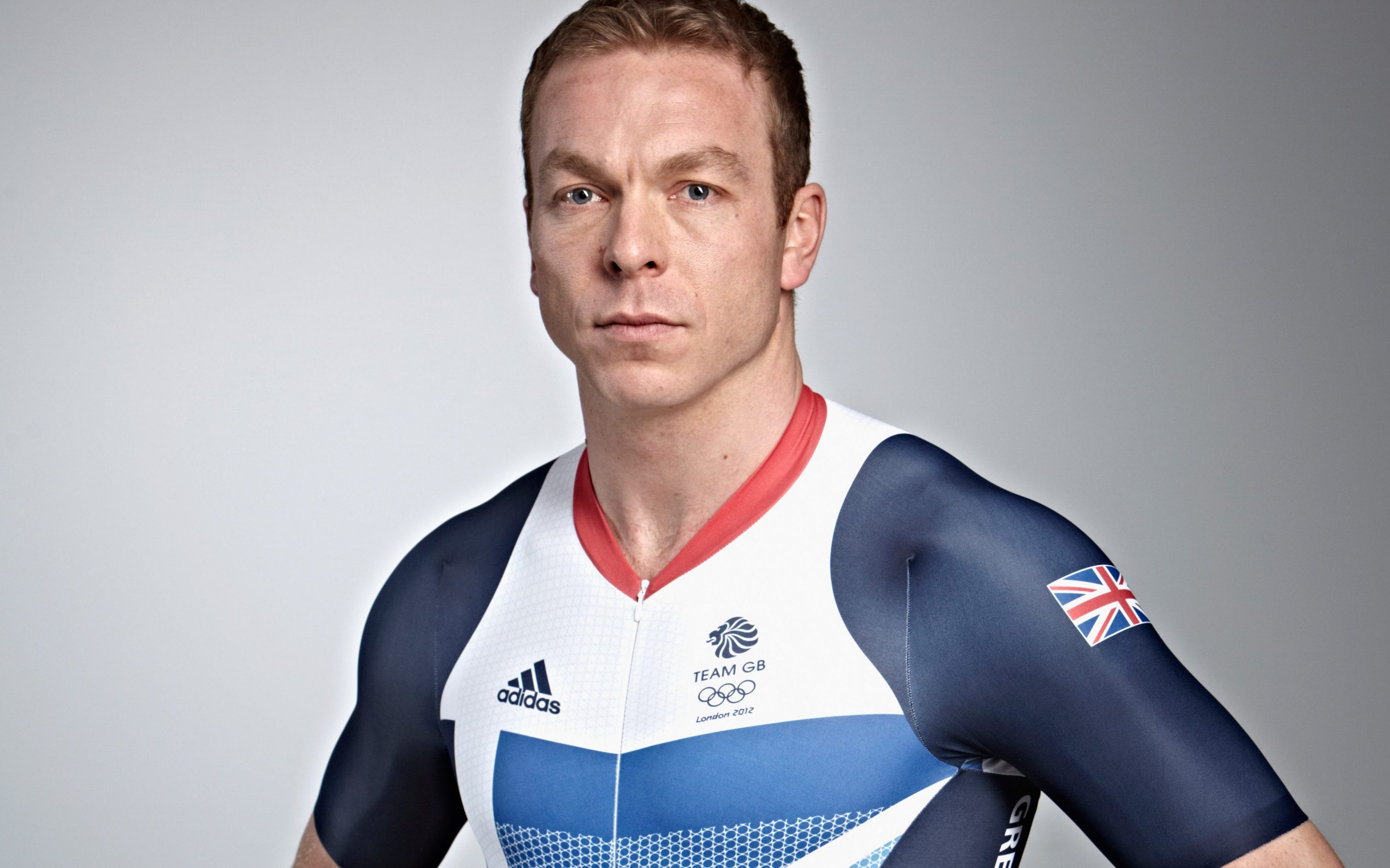 Sir Chris Hoy (Adidas via Getty Images)