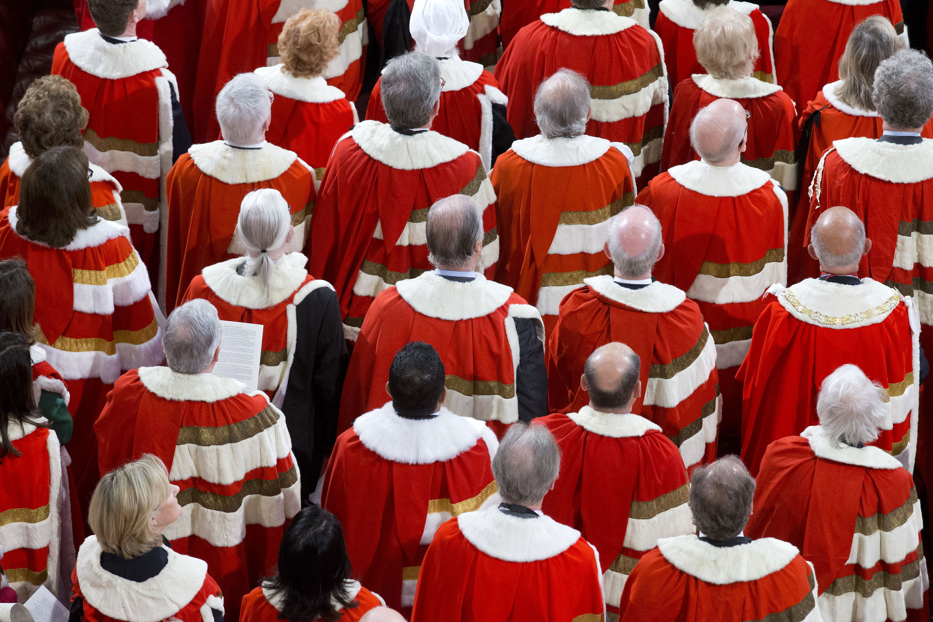 State Opening of Parliament (PA)