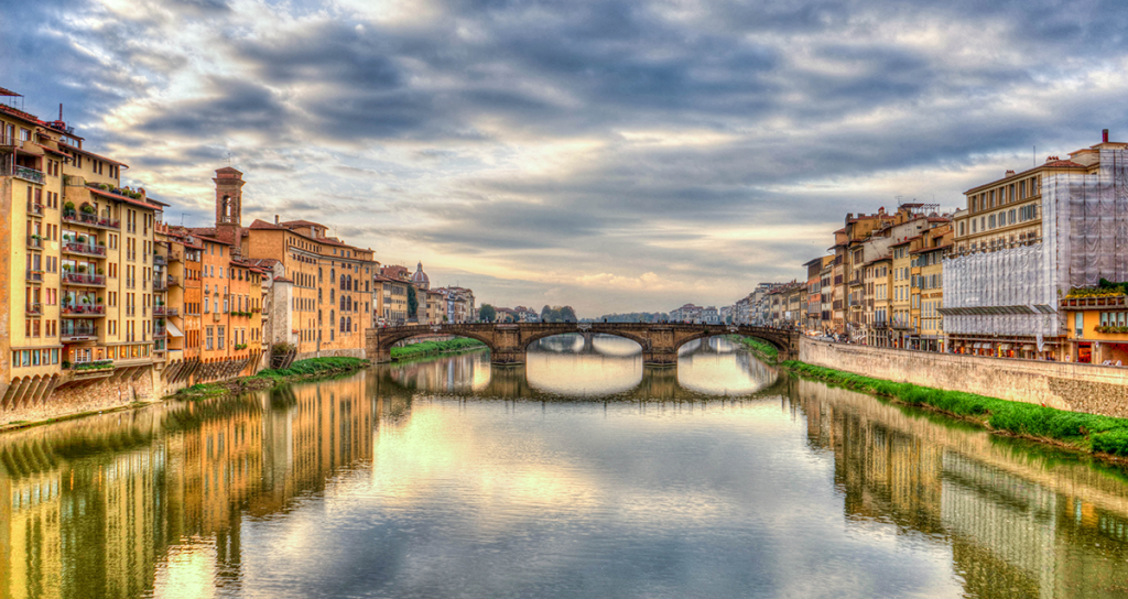 Arno River, Florence