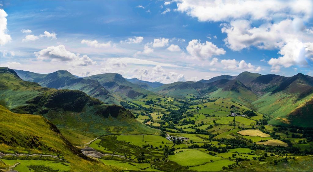 Cumbria