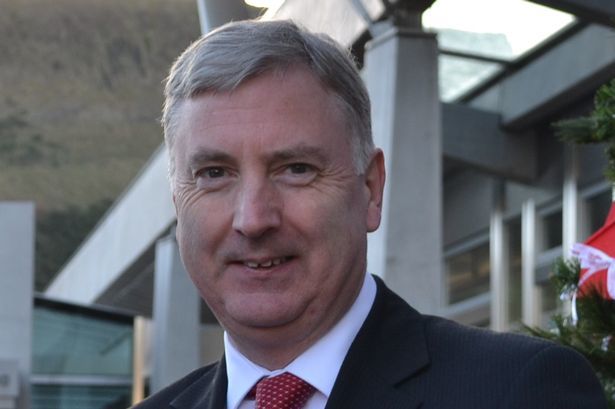 James Kelly MSP