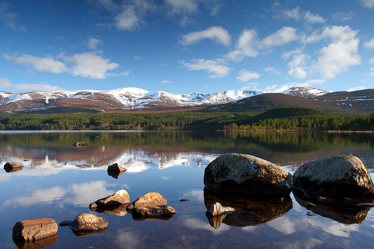 Loch Morlich, near Aviemore