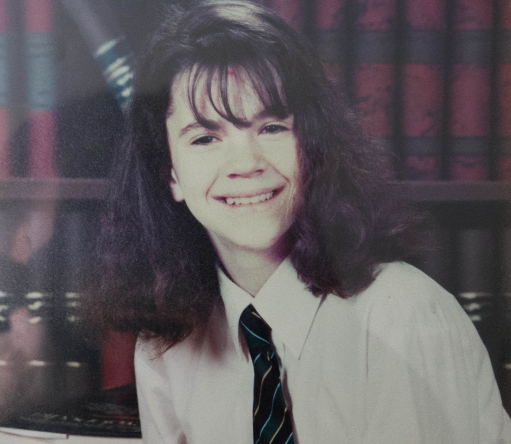 Murdered school girl Caroline Glachan