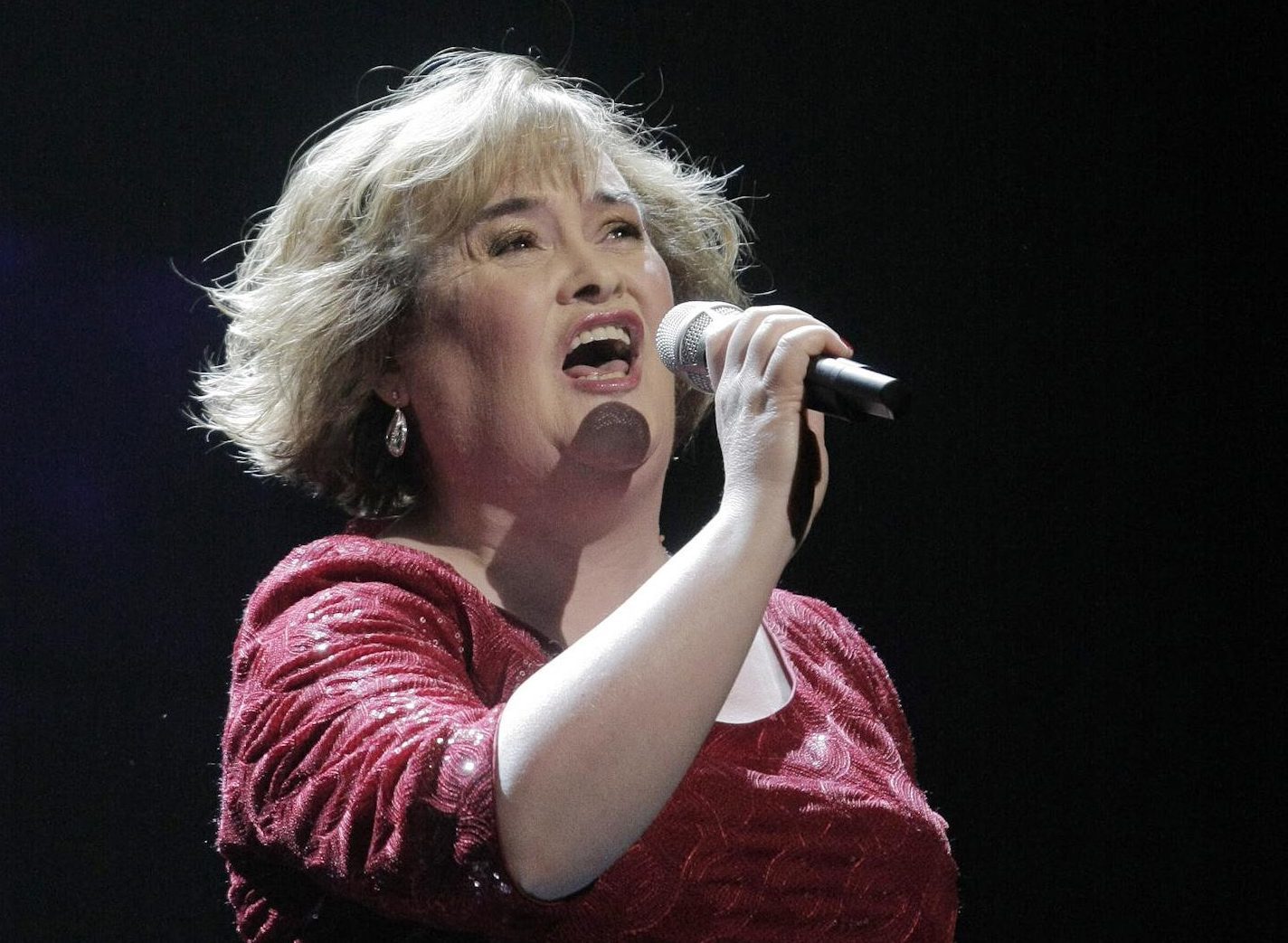 Susan Boyle (PA)