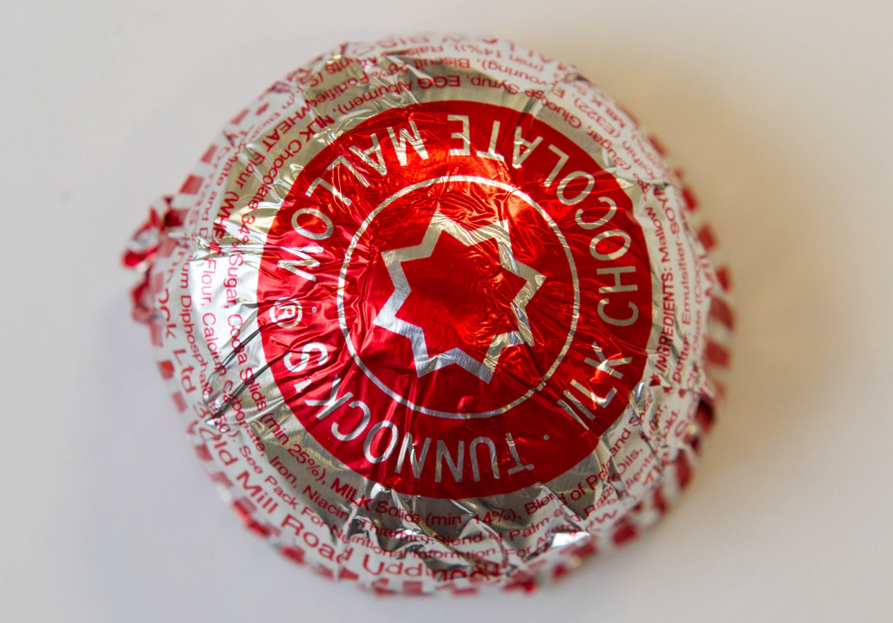 Tunnocks Teacake (Chris Austin / DC Thomson)