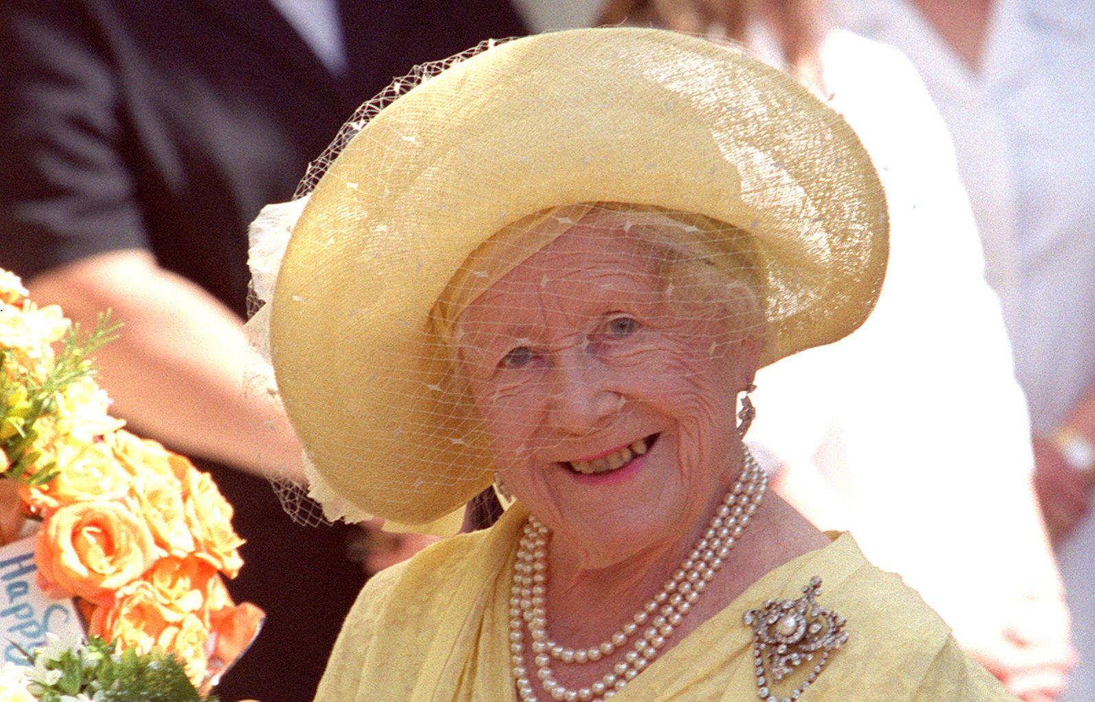 The Queen Mother (PA Archive)