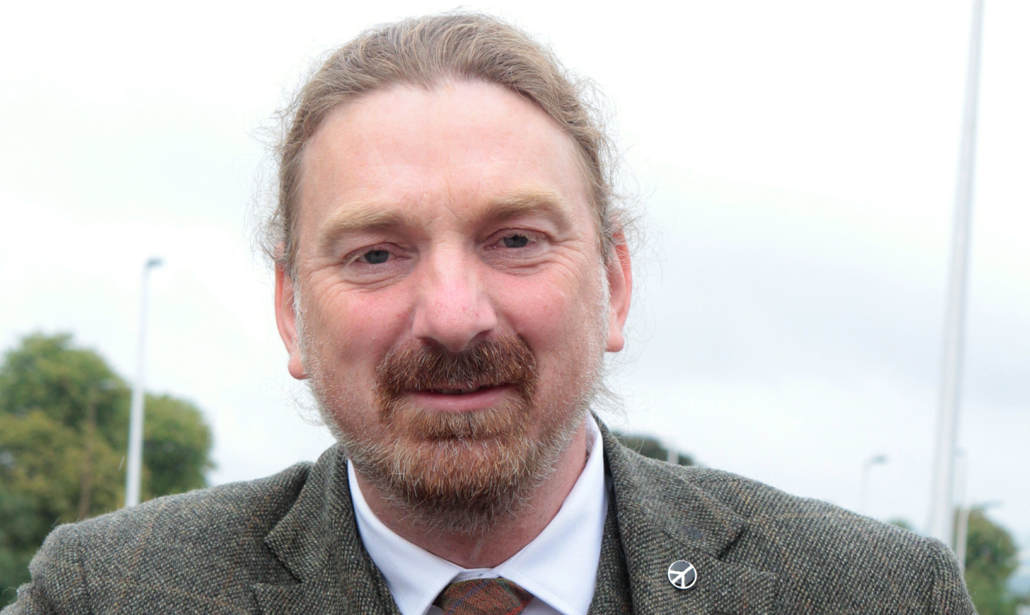 Chris Law MP (Gordon Robbie / Evening Telegraph)