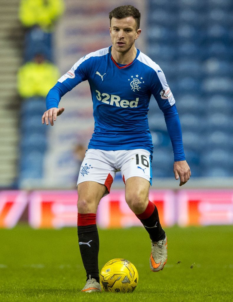 Andy Halliday (SNS Group)