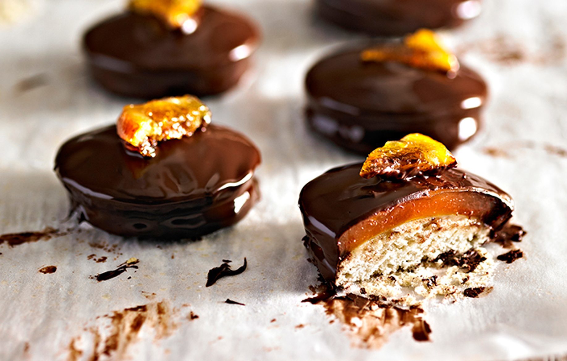 Bake of the Week: Jaffa Cakes - The Sunday Post