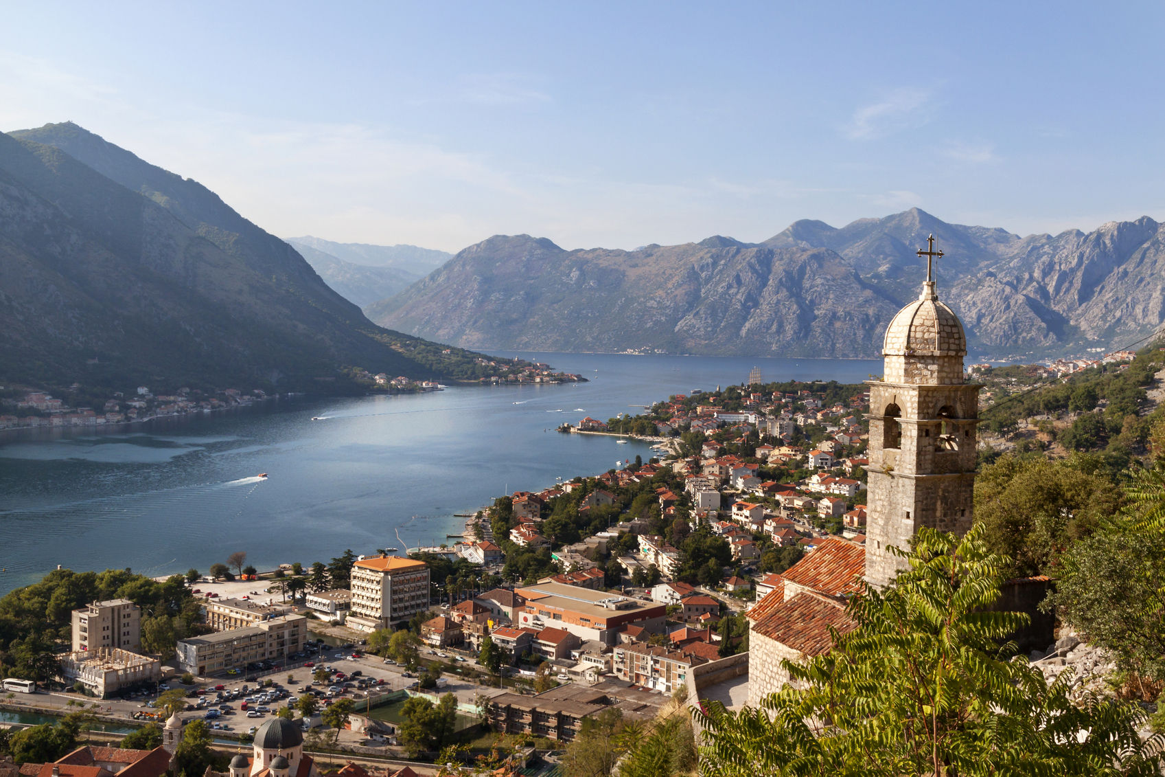 Kotor Bay (Getty Images)